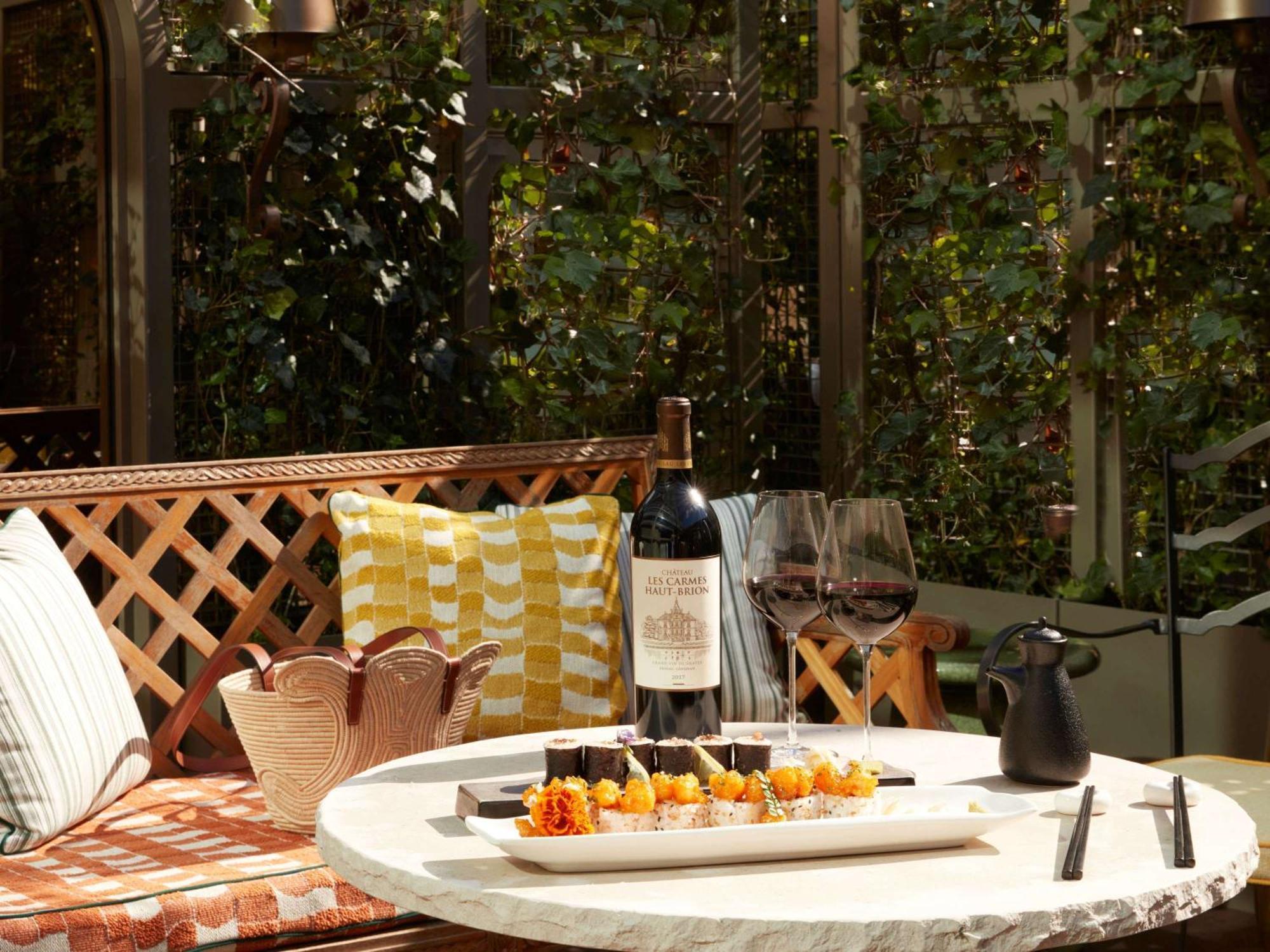 Mondrian Bordeaux Les Carmes Hotel Exterior photo